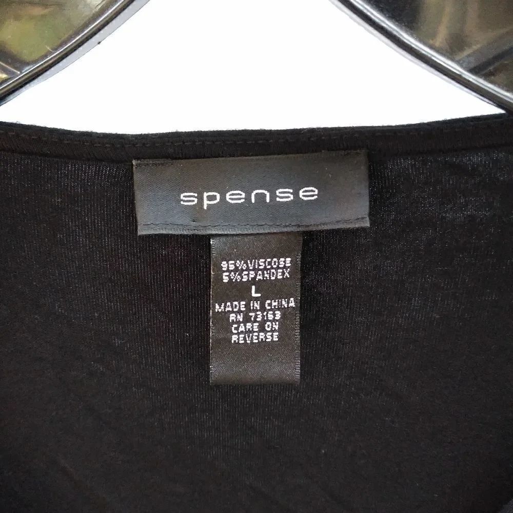 Spense cross front top - Picture 3 of 4